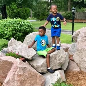 Meet your Posher, Carter